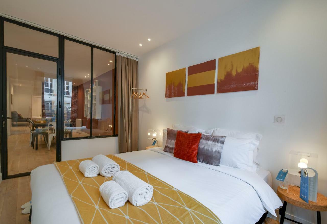 Sweet Inn - Cossonnerie Paris Extérieur photo