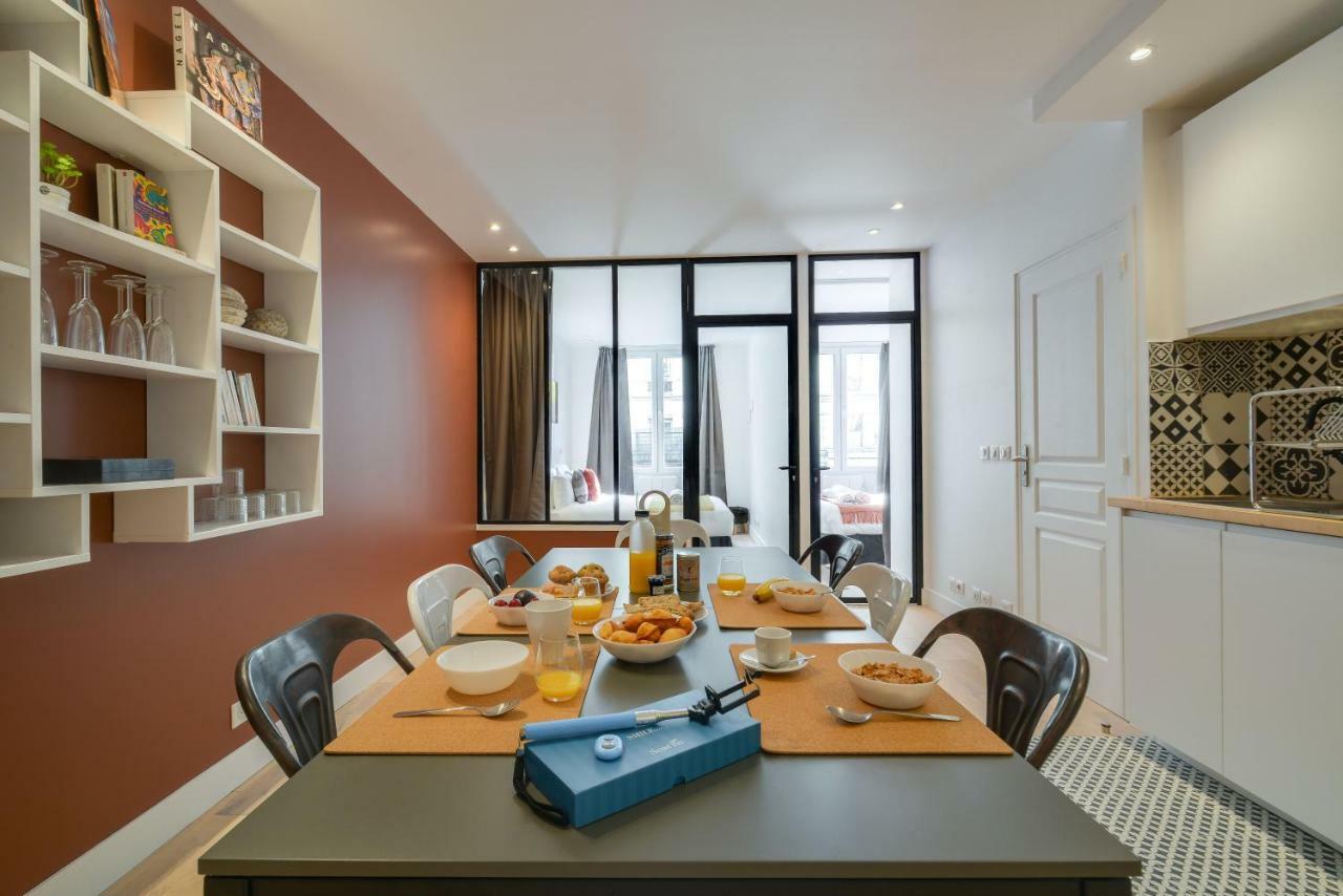 Sweet Inn - Cossonnerie Paris Extérieur photo